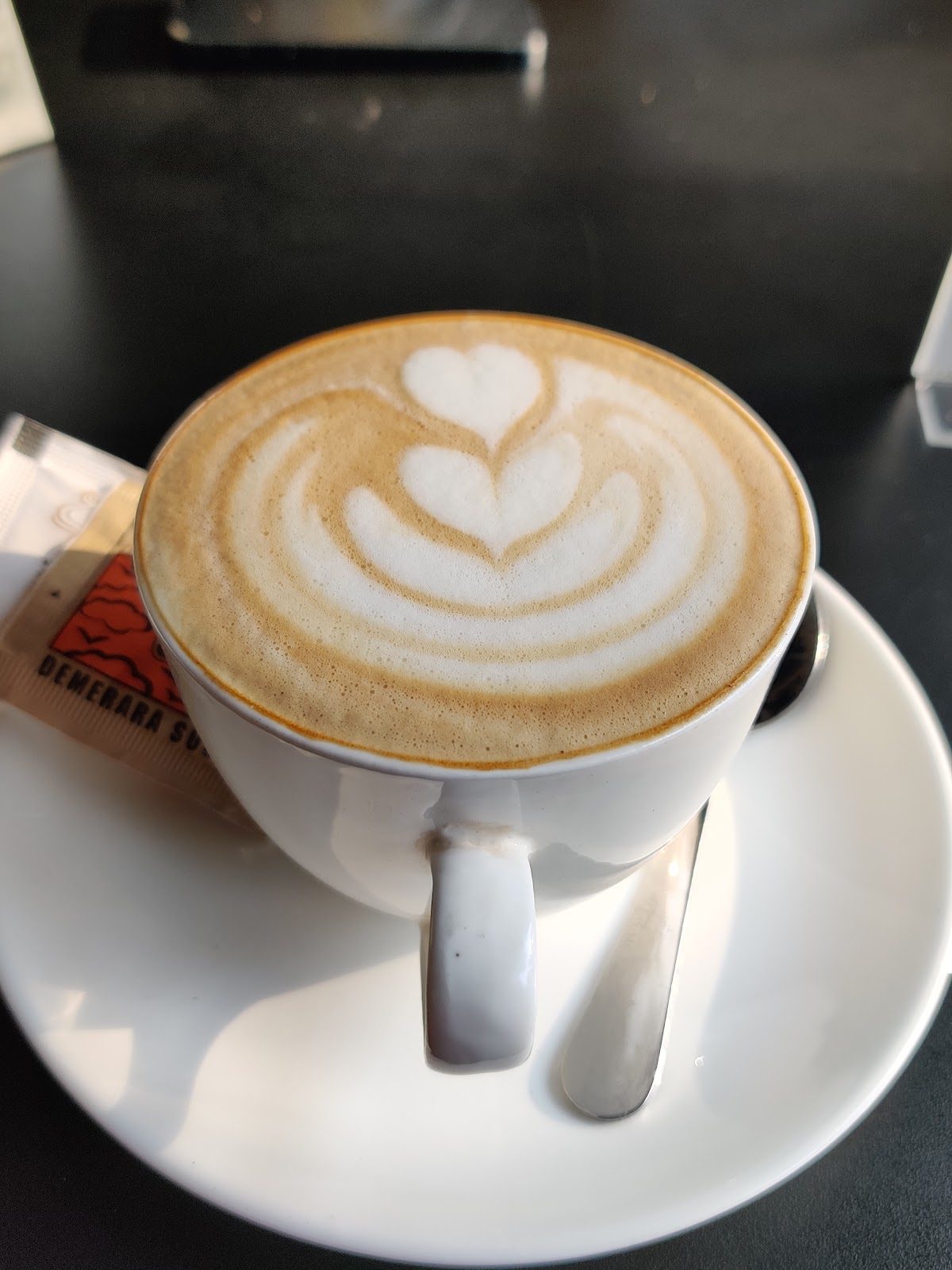 Flat white